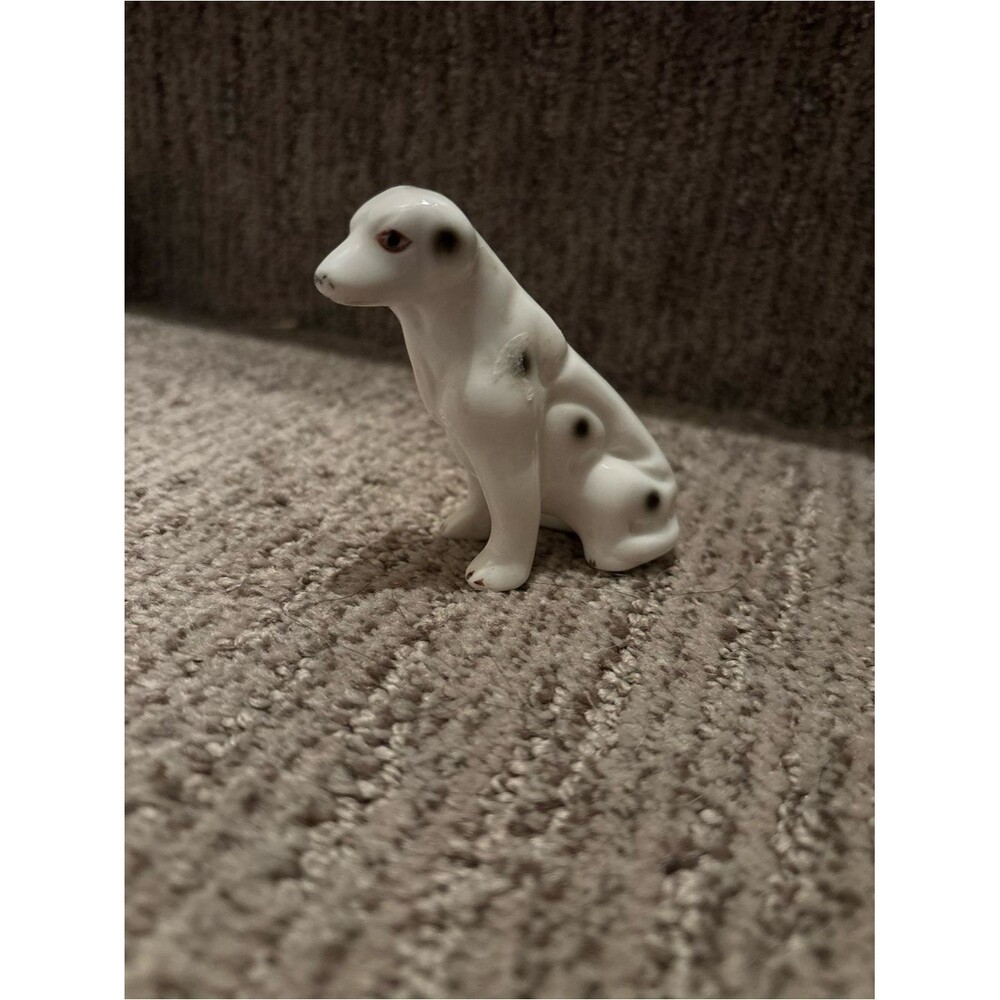 Vintage Dalmatian figurine
